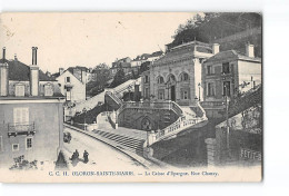 OLORON SAINTE MARIE - La Caisse D'Epargne - Rue Chanzy - Très Bon état - Oloron Sainte Marie