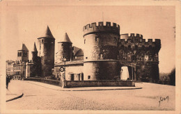 FRANCE - Metz - La Porte Des Allemands - Carte Postale Ancienne - Metz