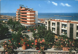 71962892 Cesenatico Villamarina Alberghi E Spiaggia Cesenatico - Autres & Non Classés