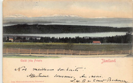 Jämtland - Suède