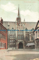 R655574 London. The Guildhall. 1905 - Autres & Non Classés