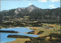 71962881 Faakersee Mit Mittagskogel Villach - Sonstige & Ohne Zuordnung