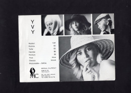 Publicité - YVY - Agence De Mannequins à GENEVE - Advertising
