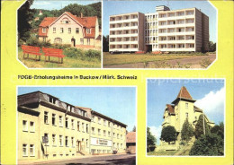 71962855 Buckow Maerkische Schweiz FDGB Erholungsheime Buckow - Autres & Non Classés