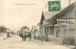 SAINT ANDRÉ Rue De Damville - Autres & Non Classés