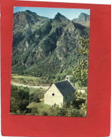 65----VALLEE DU LOURON--Chapelle D' Artigalongue--Cap De Bassia 2303 M--voir 2 Scans - Other & Unclassified