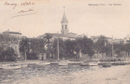 83 / SANARY / LES PALMIERS / TOUVIER EDIT - Sanary-sur-Mer