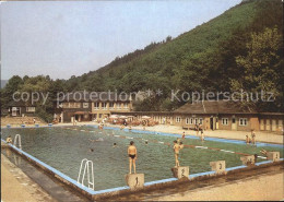 71962826 Leutenberg Thueringen Freibad Leutenberg - Andere & Zonder Classificatie