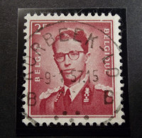 Belgie Belgique - 1953 - OPB/COB N° 925 - 2 F - Obl. Korbeek-Lo - 1957 - Usati