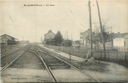 SAINT ANDRÉ La Gare - Autres & Non Classés