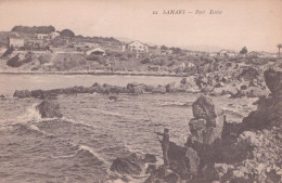 83 / SANARY / PORT ISSOLE / PECHEUR / - Sanary-sur-Mer
