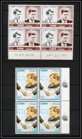 Ajman - 2575/ N° 299/300 A Fighters For Human And Civil Rights RIGHT 1968 Kennedy Bloc 4 ** MNH Cote 20 Euros - Ajman