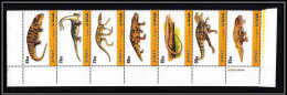 Ajman - 2550/ Bande Dinosaures - Dinosaure (dinosaurs Prehistoire (Prehistorics) ** MNH  - Prehistorics