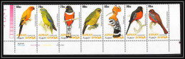 Ajman - 2549/ Perroquets Parrot (parrots) Bande Oiseaux (bird Birds Oiseau) Perroquets Parrot (parrots) ** MNH RR - Ajman