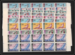 Ajman - 2529b/ N°31/40 A Jeux Olympiques (olympic Games) Tokyo 1964 ** MNH Judo Boxe Sailing Bloc 10 Cote 90 Euros - Adschman