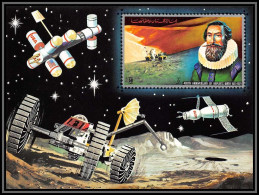 Ajman - 2679/ BLOC N° 362 A Kepler Espace (space) ** MNH 1972 - Adschman