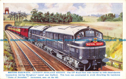 R657770 British Railway. London Midland Region. J. Salmon - Sonstige & Ohne Zuordnung