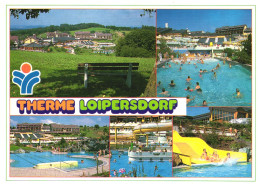LOIPERSDORF, STYRIA, MULTIPLE VIEWS, ARCHITECTURE, RESORT, POOL, SPA, AUSTRIA, POSTCARD - Other & Unclassified