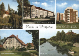 71962773 Buende Herford Laurentluskirche Kreisberufsschule Horsa Str Else  Ahle - Bünde