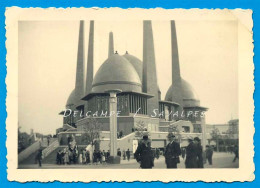 Belgique Bruxelles * Exposition 1935 Pavillon Vie Catholique * Photo Originale - Lieux