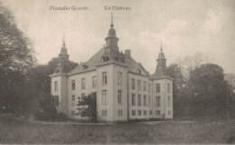 Flémalle Grande - Le Château - 2 Scans - Flémalle