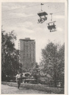 Berlin Hansaviertel Mit Seilbahn , 1957 - Andere & Zonder Classificatie
