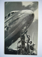 Avion / Airplane / CHICAGO & SOUTHERN AIR LINES / Douglas DC-3 / Airline Issue - 1946-....: Ere Moderne