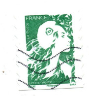 Marianne De L'avenir - Used Stamps