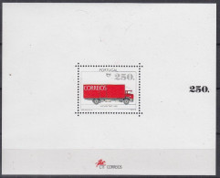 PORTUGAL  Block 103, Postfrisch **, Amerika: Postbeförderung, 1994 - Blocs-feuillets