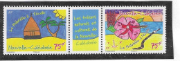 Nouvelle Calédonie  N° 1238-1239** Neuf Sans Charnière - Unused Stamps