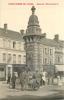 SAINT ANDRÉ DE L'EURE Fontaine Monumentale - Autres & Non Classés