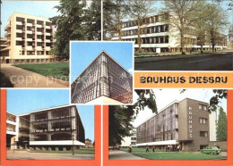 71962733 Dessau-Rosslau Bauhaus Atelierhaus Fachschultrakt  Dessau-Rosslau - Dessau