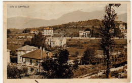 VILLE DI CANTELLO - VARESE - 1935 - Vedi Retro - Formato Piccolo - Varese