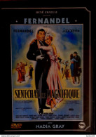 Sénéchal Le Magnifique - Fernandel - Georges Chamarat - Madeleine Barbulé . - Comedy