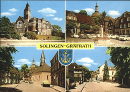 71962702 Graefrath Teilansichten Graefrath - Solingen