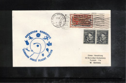 USA 1974 Space / Weltraum Goddard Space Flight Center - Operation KOHOUTEK Interesting Cover - Etats-Unis