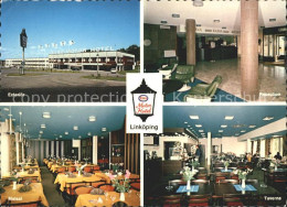 71962689 Linkoeping Esso Motor Hotel Exterioer Reception Taverna Matsal Linkoepi - Suède