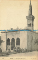 R655620 Setif. La Grande Mosquee. Neurdein Et Cie. ND. Phot. 1917 - World