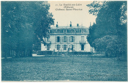 LA CHARITE SUR LOIRE - Château Saint Maurice - La Charité Sur Loire