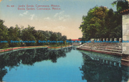 R657789 Mexico. Jardin Borda. Cuernavaca. F. Martin. No. 504 - World