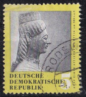 (DDR 1959) Mi. Nr. 742 O/used (DDR1-1) - Usados