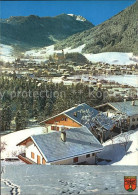 71962643 Ruhpolding Brander Alm Hochfelln Ruhpolding - Ruhpolding