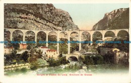 R658435 Gorges Et Viaduc Du Loup. Environs De Grasse - World