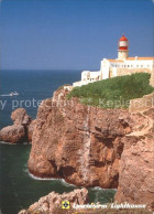 71962634 Portugal Leuchtturm Cabo De Sao Vicente Portugal - Sonstige & Ohne Zuordnung