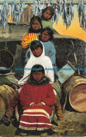 R656314 Five Little Eskimo Sisters. Edw. H. Mitchell. F. H. Nowell. 1906 - World