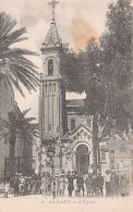 83 / SANARY / L EGLISE / TRES ANIMEE / ELD 6 - Sanary-sur-Mer