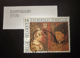 Belgie Belgique - 1991  OPB/COB N° 2409 -  14 F - Kortessem - 1991 - Used Stamps