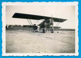 Aviation * Avion Potez 25 * Photo Originale 1937 - Luchtvaart