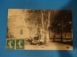 17) Le Jarrie - N° - L'église - Année: 1917 - EDIT: - Other & Unclassified