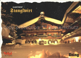 71962547 Going Wilden Kaiser Tirol Gasthof Stanglwirt  Going Am Wilden Kaiser - Autres & Non Classés